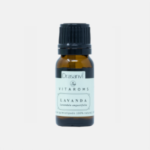 Óleo Essencial Lavanda BIO – 10 ml – Vitaroms