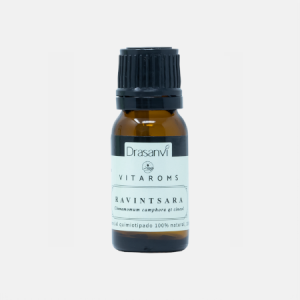 Óleo Essencial Ravintsara BIO – 10 ml – Vitaroms