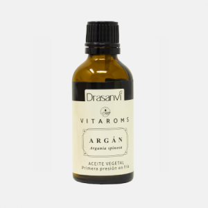 Óleo Argan BIO ECOCERT – 50ml – Vitaroms