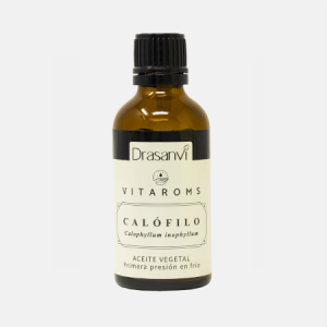 Óleo Calófilo BIO ECOCERT – 50ml – Vitaroms