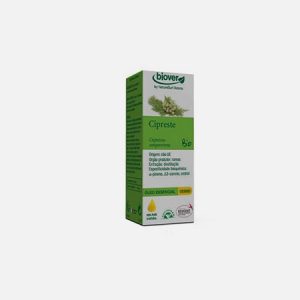 Óleo Essencial de Cipreste 10ml – Biover