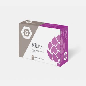 Kiliv – 30 cápsulas – I2Nutri