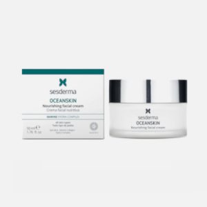 Oceanskin Creme Facial Nutritivo – 50 ml – Sesderma