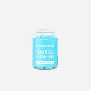 Hair Vitamins – 60 gomas – SugarBear