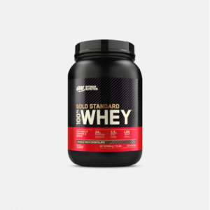 ON 100% Whey Gold Standard Double Rich Chocolate – 900 g