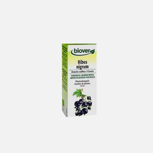 Groselha Ribes nigrum – 50ml – Biover