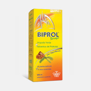 Propolis Verde + Rebentos de Pinaceas – 200ml – Biprol