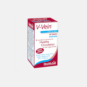 V-Vein – 60 comprimidos – Health Aid