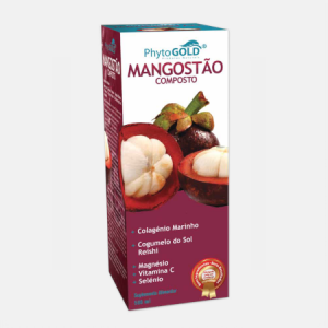 Mangostão Composto – 500 mL – PhytoGold