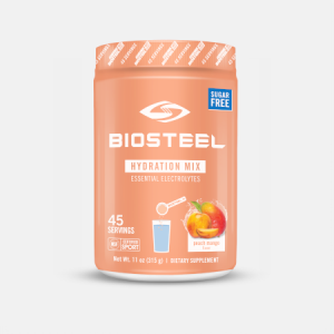 Hydration Mix Pêssego Manga – 45 doses – BioSteel