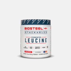 Leucina Fermentada – 225g – BioSteel