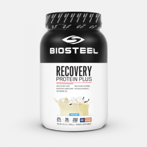 Recovery Protein Plus Baunilha – 1800g – BioSteel