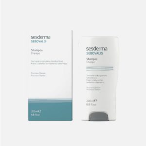 Sebovalis Champô – 200 ml – Sesderma