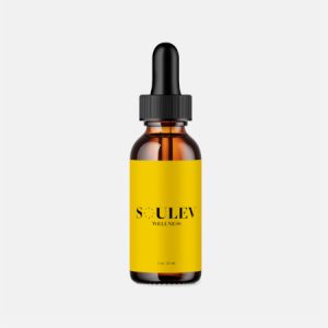 CBD Oil citrus 500mg – 30ml – Soulev