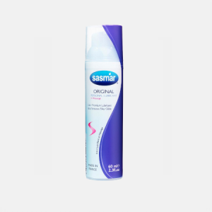 Original Silicone Personal Lubricant – 60ml – SASMAR