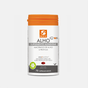 Alho Plus – 70 cápsulas – Biofil