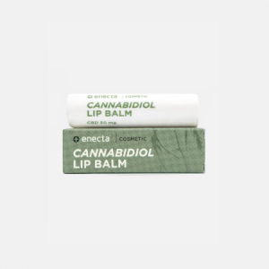 Bálsamo Labial CBD 50 mg – 5,5 ml – Enecta