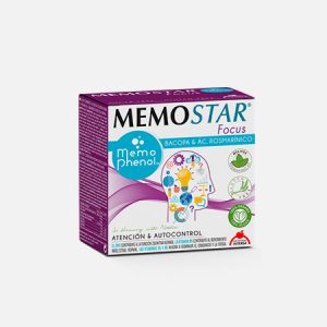 Memostar 30 saquetas