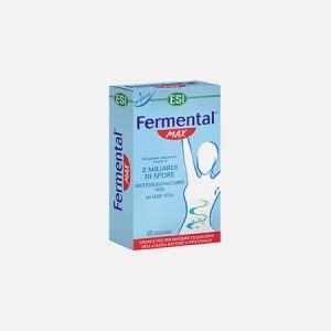 Fermental Max – 20 cápsulas – ESI