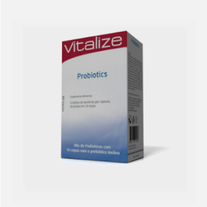 Probiotics – 60 cápsulas – Farmoplex