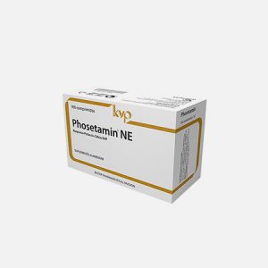 Phosetamin NE – 100 comprimidos – KVP