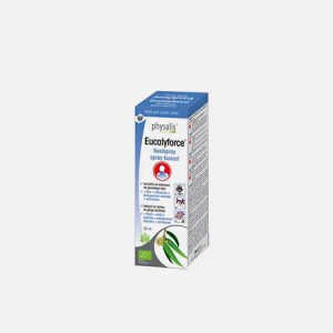 Physalis Eucalyforce spray bucal – 30ml – Biocêutica