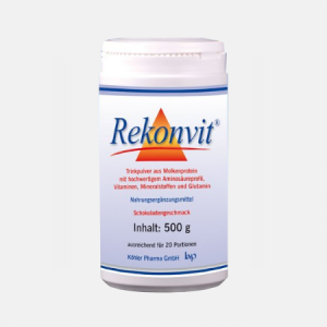 Rekonvit – 500g – KVP