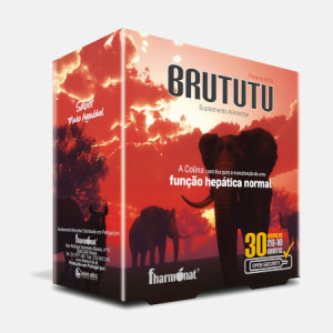 Brututu Forte – 30 ampolas – Fharmonat