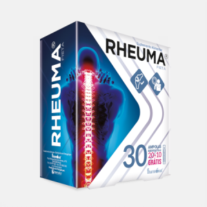 Rheuma – 30 ampolas – Fharmonat