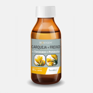 Biokygen Carqueja + Freixo – 50ml – Fharmonat