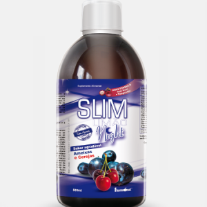 Slim Limão Night – 500ml – Fharmonat