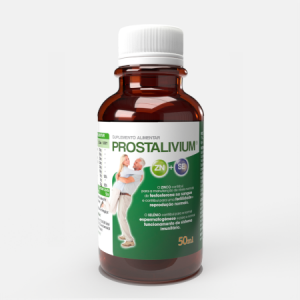 Prostalivium Forte gotas – 50ml – Fharmonat