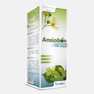 Ansiobon – 50ml – Fharmonat