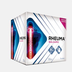 Rheuma Bálsamo – 50ml – Fharmonat