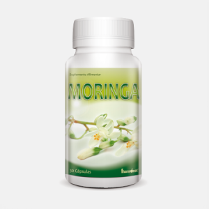 Moringa – 30 cápsulas – Fharmonat