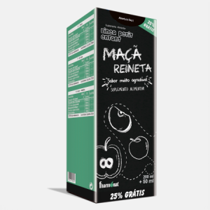 Linea Petit Enfant Maçã Reineta – 250ml – Fharmonat