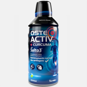 Osteo Activ + Curcuma – 1000ml – Fharmonat