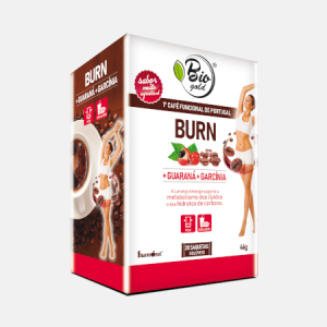 Bio Gold BURN café funcional – 20 saquetas – Fharmonat