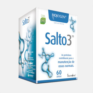 Biokygen Salto3 – 60 cápsulas – Fharmonat