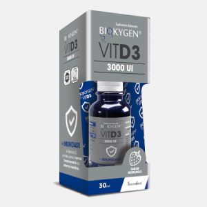 Biokygen vitD3 3000 ui – 30ml – Fharmonat