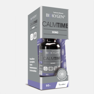 Biokygen Calmtime Sono – 50ml – Fharmonat