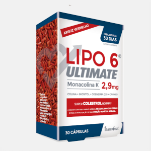 LIPO 6 ULTIMATE 2,9mg – 30 cápsulas – Fharmonat