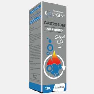 Biokygen GASTROBOM – 130g – Fharmonat