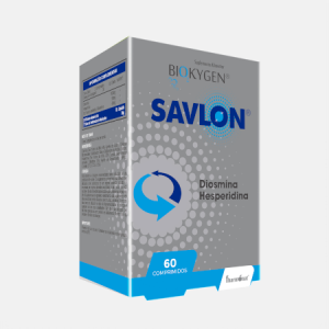 Biokygen Savlon – 60 comprimidos – Fharmonat