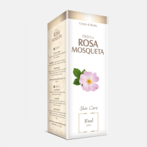 Óleo de Rosa Mosqueta spray – 30ml – Fharmonat