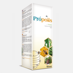 Propólis + Seiva de Pinheiro – 200 mL – Fharmonat