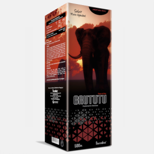 Brututu Xarope – 500ml – Fharmonat