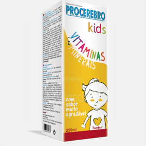 Procerebro Kids – 250ml – Fharmonat