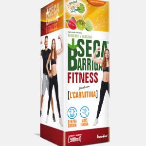 Seca Barriga Fitness com L-Carnitina – 500ml – Fharmonat