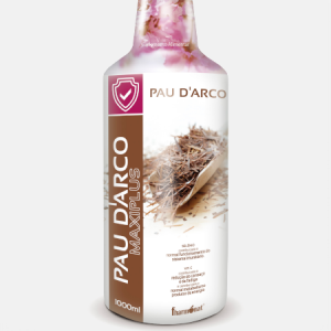 Pau D´Arco MaxiPlus – 1000ml – Fharmonat